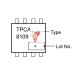 TPCA8109 P-Channel MOSFET 30V 24A