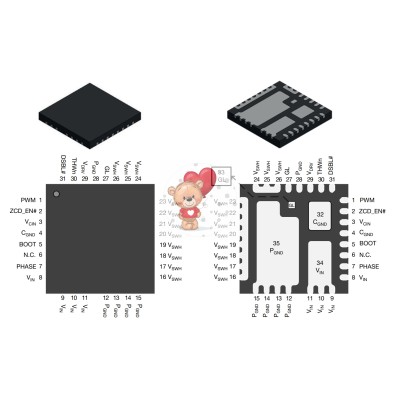 SiC632CD-T1-GE3