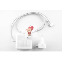 Блок питания для ноутбука Apple 14.85V3.05A 45W magsafe 2 OEM Блок питания для ноутбука Apple 14.85V3.05A 45W magsafe 2 OEM