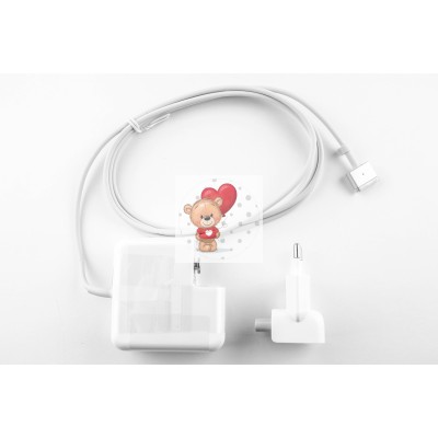 Блок питания для ноутбука Apple 14.85V3.05A 45W magsafe 2 OEM