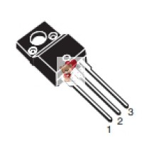 STP10NK60ZFP N-Channel MOSFET 600V 10A TO-220FP STP10NK60ZFP N-Channel MOSFET 600V 10A TO-220FP