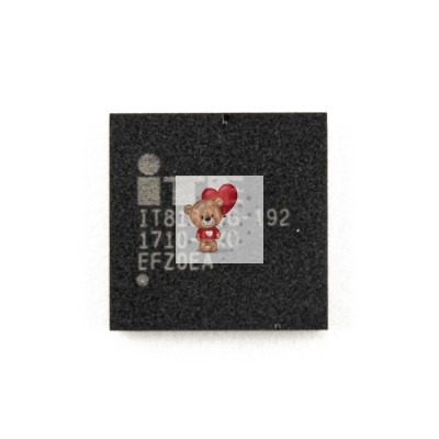 Мультиконтроллер IT8180VG-192 BXO