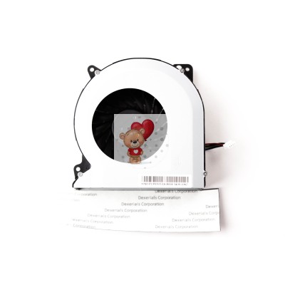 Вентилятор/Кулер для ноутбука Asus G750J VGA V2 (24mm) p/n: AB08812HX26DB00 ((VGA) Вентилятор/Кулер для ноутбука Asus G750J VGA V2 (24mm) p/n: AB08812HX26DB00 ((VGA)