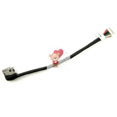 Разъем питания HP (H068) 450 G5 455 G5 470 G5 Разъем питания HP (H068) 450 G5 455 G5 470 G5