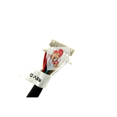 Разъем питания HP (H068) 450 G5 455 G5 470 G5 Разъем питания HP (H068) 450 G5 455 G5 470 G5