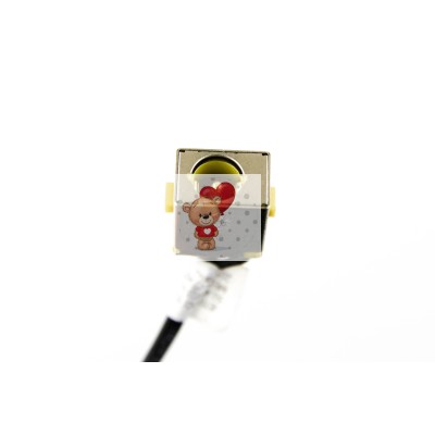 Разъем питания Acer (AC046) Predator Helios 300 PH317-51, G3-571