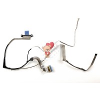 Шлейф для матрицы Dell E6410 p/n: DC02C000L0L, CN-0921VJ