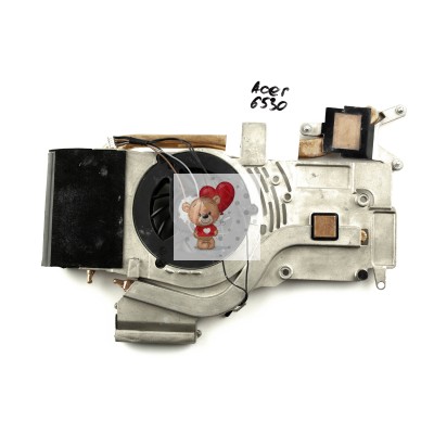 Система охлаждения для ноутбука Acer 6530 (медь) p/n: AVC36ZK3TA