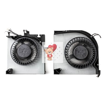 Вентилятор/Кулер для ноутбука Lenovo ThinkPad P52 CPU+GPU P/N: 01HY785, MG75090V1-C190-S9A Вентилятор/Кулер для ноутбука Lenovo ThinkPad P52 CPU+GPU P/N: 01HY785, MG75090V1-C190-S9A