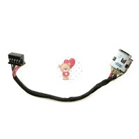 Разъем питания HP (H070) HP ZBOOK 15-DW