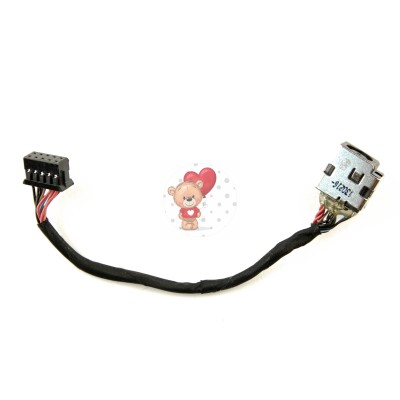 Разъем питания HP (H070) HP ZBOOK 15-DW