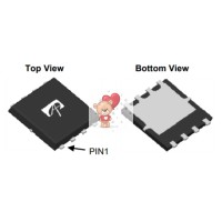 AON6754 N-Channel MOSFET 30V 85A AON6754 N-Channel MOSFET 30V 85A