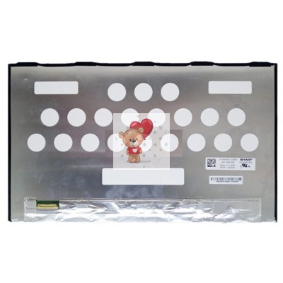 Матрица для ноутбука 13.3" 1920x1080 30pin Slim P/N: LQ133M1JX26 Dell 9365