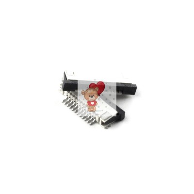 FFC FPC разъем 12 Pin 0.8 mm Down