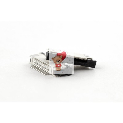 FFC FPC разъем 10 Pin 0.8 mm Up