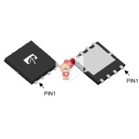 AON6500 N-Channel MOSFET 30V 200A
