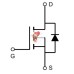 AON6500 N-Channel MOSFET 30V 200A