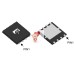 AON6500 N-Channel MOSFET 30V 200A