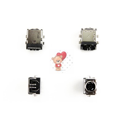 Разъем питания Asus (065) G531GT G731GW