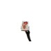 Разъем питания Acer (AC055) SF114-32 6cm 45W 50.GXTN1.004
