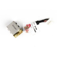 Разъем питания Dell (D055) Inspiron 11 3137 3138 с кабелем