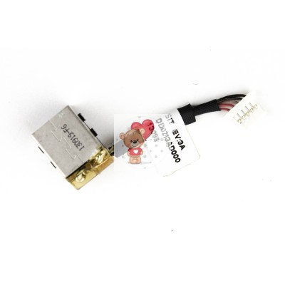 Разъем питания Dell (D055) Inspiron 11 3137 3138 с кабелем