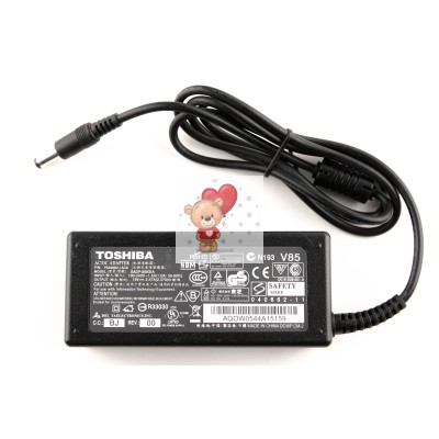Блок питания для ноутбука Toshiba 19V2.37A (5.5x2.5) 45W