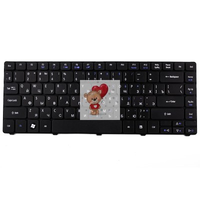 Клавиатура для ноутбука Acer Aspire 3750 p.n: AEZQ1R00010