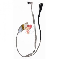 Шлейф для матрицы HP G7-1000 P/N: DD0R18LC030, DD0R18LC040, DD0R18LC020, DD0R18LC010