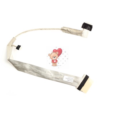 Шлейф для матрицы Toshiba A200 P/N: DC02000F900