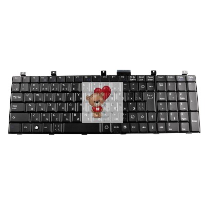 Клавиатура для ноутбука MSI GX623