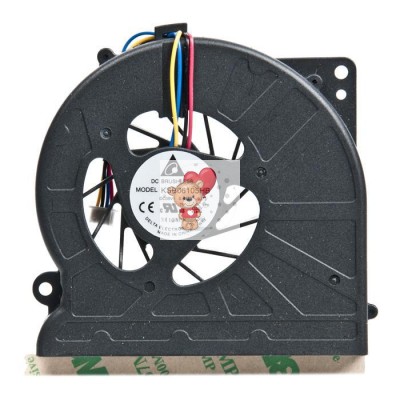 Вентилятор/Кулер для ноутбука Asus N61 A52 K52 X52 K72 X72 p/n: KSB06105HB-9J73