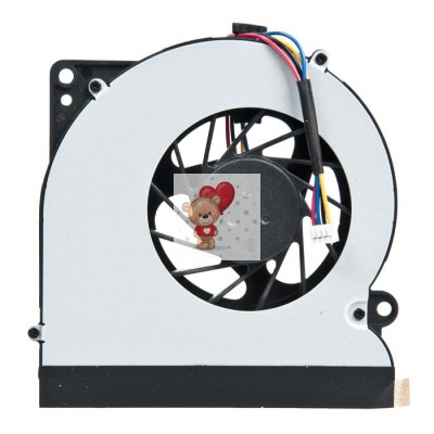 Вентилятор/Кулер для ноутбука Asus N61 A52 K52 X52 K72 X72 p/n: KSB06105HB-9J73