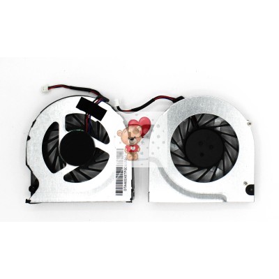 Вентилятор/Кулер для ноутбука HP 4320s 4420s p/n: 599544-001, KSB0505HB-9H37 Вентилятор/Кулер для ноутбука HP 4320s 4420s p/n: 599544-001, KSB0505HB-9H37