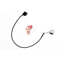 Шлейф для матрицы MSI GX400 VR400 p/n: K19-3030025-H58 Шлейф для матрицы MSI GX400 VR400 p/n: K19-3030025-H58