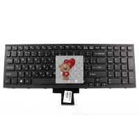 Клавиатура для ноутбука Sony VPC-EB Черная P/n: 148792871, V111678A, 550102M14-203-G