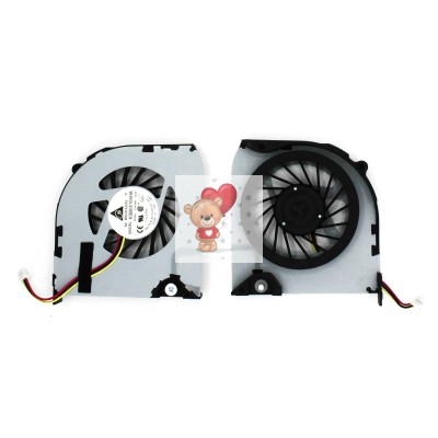 Вентилятор/Кулер для ноутбука HP DV2 DV3 CQ35 p/n: 517749-001, W26X Вентилятор/Кулер для ноутбука HP DV2 DV3 CQ35 p/n: 517749-001, W26X