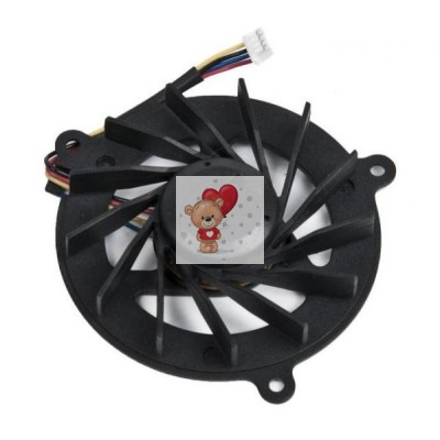 Вентилятор/Кулер для ноутбука Asus A3 A6 A8 F3 F8 M51 p/n: KFB0505HHA-W376