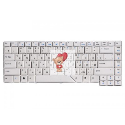 Клавиатура для ноутбука Acer eMachines E510