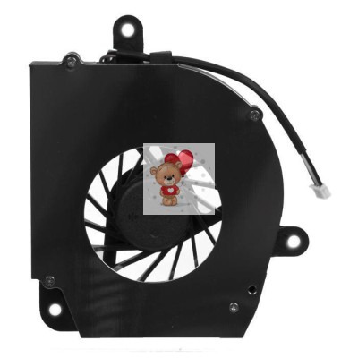 Вентилятор/Кулер для ноутбука Lenovo F40 F41 Y400A p/n: AB0705UX-HB3 HGT30 Вентилятор/Кулер для ноутбука Lenovo F40 F41 Y400A p/n: AB0705UX-HB3 HGT30