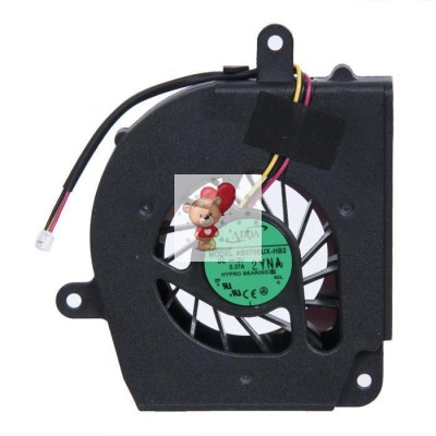 Вентилятор/Кулер для ноутбука Lenovo F40 F41 Y400A p/n: AB0705UX-HB3 HGT30 Вентилятор/Кулер для ноутбука Lenovo F40 F41 Y400A p/n: AB0705UX-HB3 HGT30