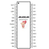 MAX8743EEI MAX8743EEI