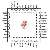 ISL62882HRTZ ISL62882HRTZ