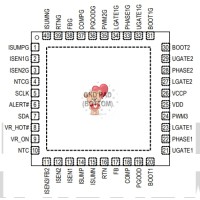 ISL95836HRTZ ISL95836HRTZ