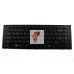 Клавиатура для ноутбука Sony VPC-EA Черная с рамкой P.n: V081678F, V081678FS1, 550102L13-203-G
