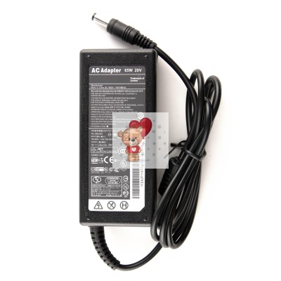Блок питания для ноутбука Lenovo 20V3.25A (5.5x2.5) 65W