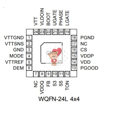 RT8207GQW CP=