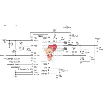 RT8207GQW CP=