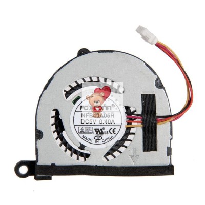 Вентилятор/Кулер для ноутбука Asus Eee PC 1011B 1015PE ORG p/n: KSB0405HB AE38 Вентилятор/Кулер для ноутбука Asus Eee PC 1011B 1015PE ORG p/n: KSB0405HB AE38