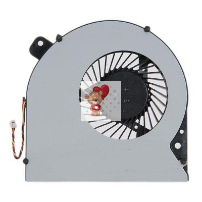 Вентилятор/Кулер для ноутбука Asus K55 AMD p/n: AB0805HX-GK3 Вентилятор/Кулер для ноутбука Asus K55 AMD p/n: AB0805HX-GK3